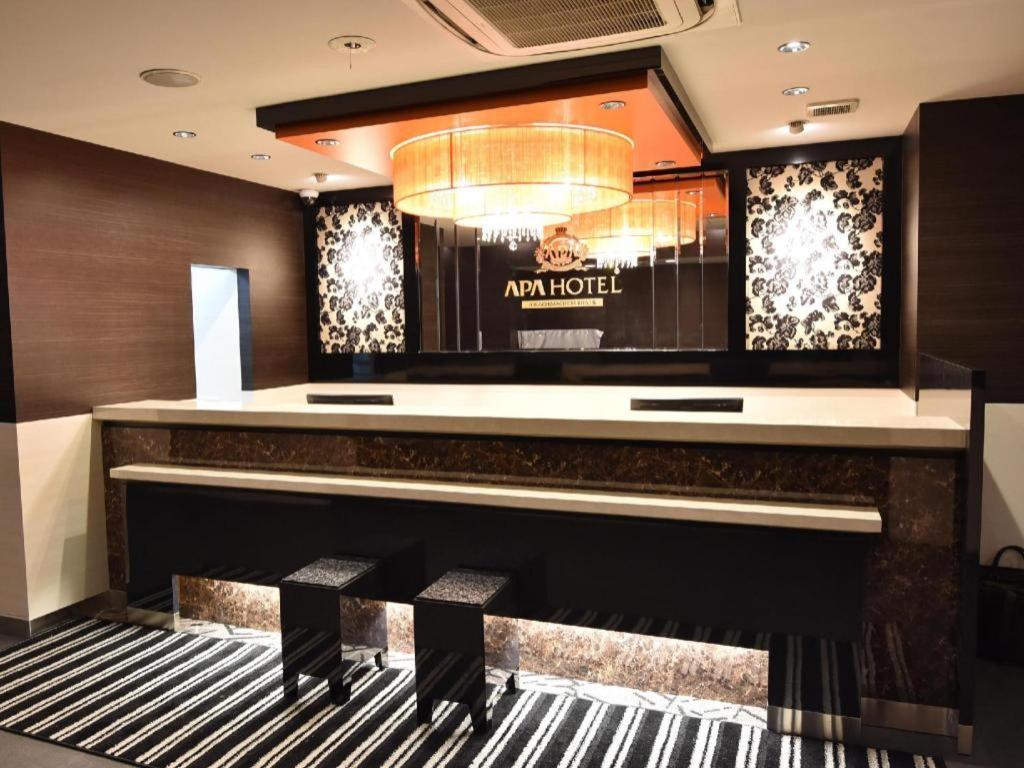 Apa Hotel Okachimachieki-Kita S Tokyo Exterior photo