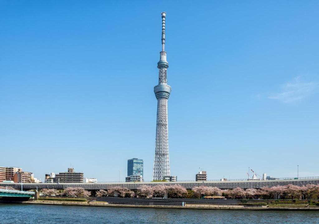 Apa Hotel Okachimachieki-Kita S Tokyo Exterior photo