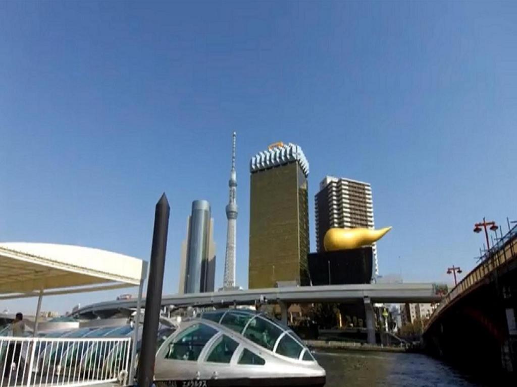 Apa Hotel Okachimachieki-Kita S Tokyo Exterior photo