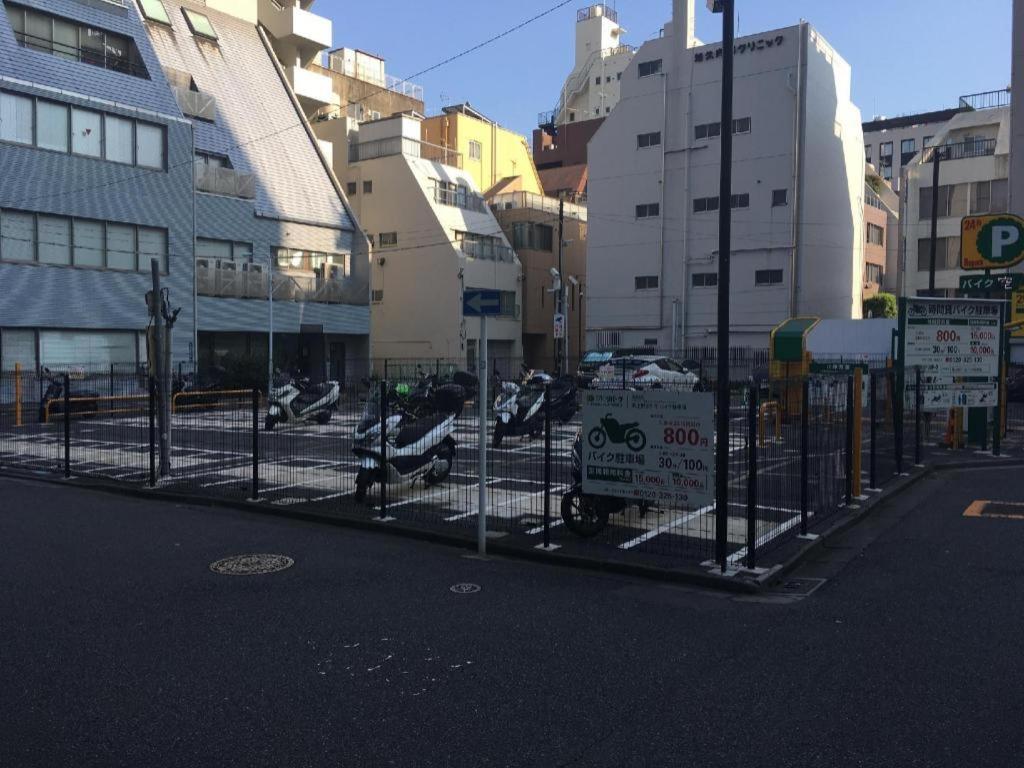 Apa Hotel Okachimachieki-Kita S Tokyo Exterior photo
