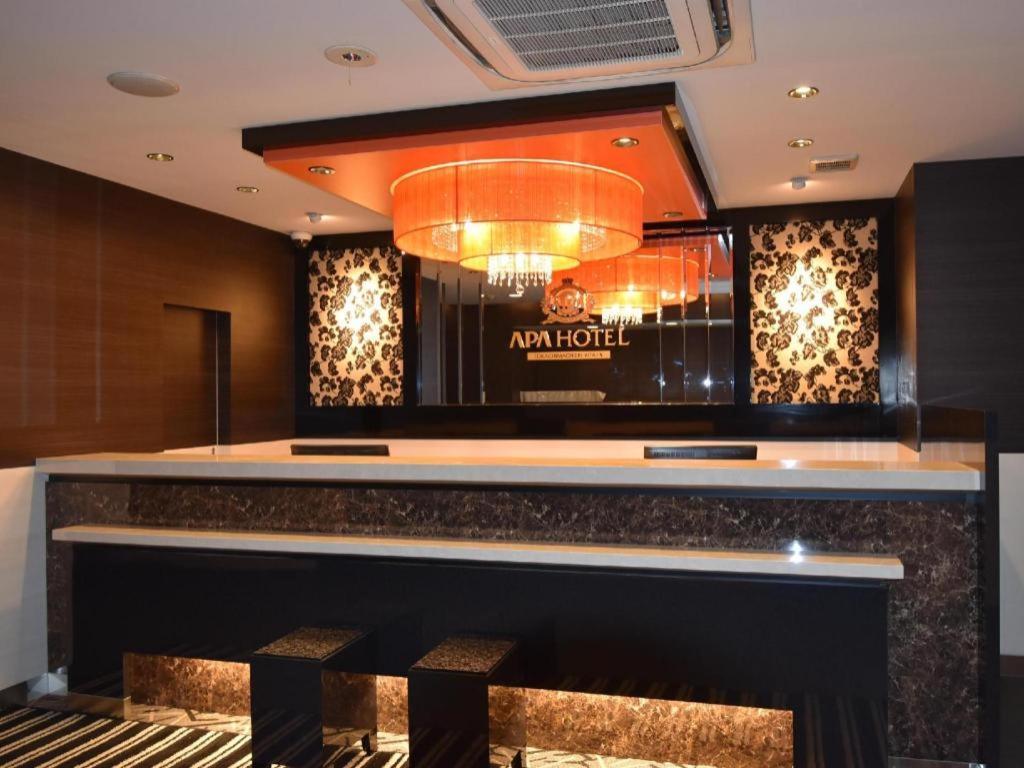 Apa Hotel Okachimachieki-Kita S Tokyo Exterior photo