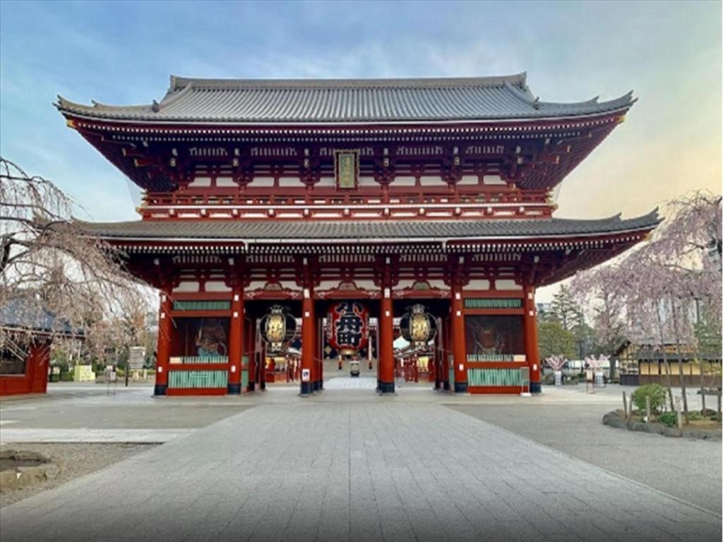 Apa Hotel Okachimachieki-Kita S Tokyo Exterior photo