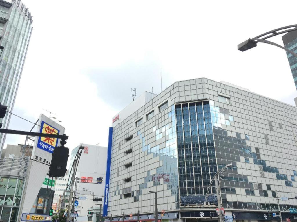 Apa Hotel Okachimachieki-Kita S Tokyo Exterior photo